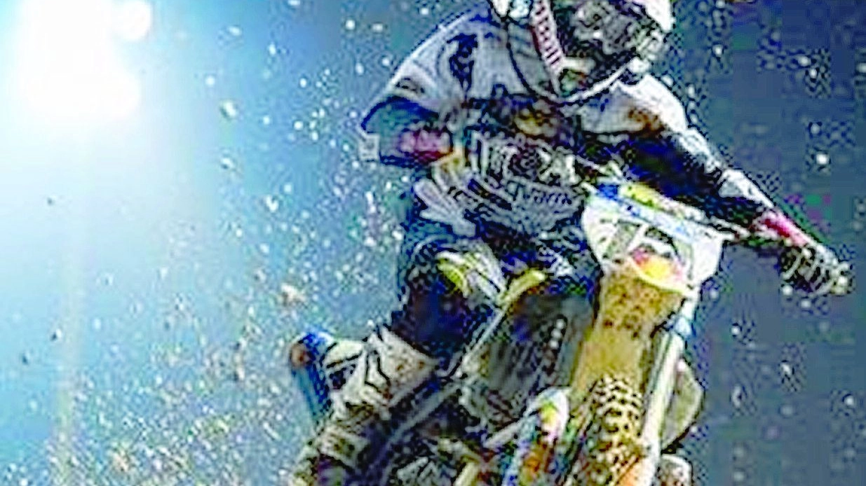 Motocross (foto di archivio)