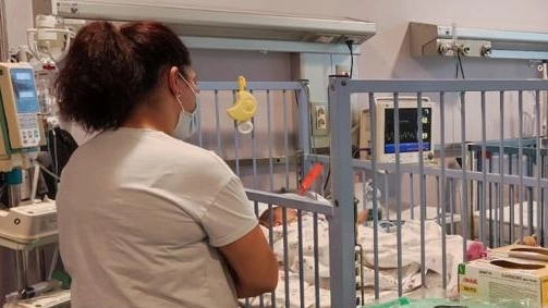 Operazione da record su una bimba di 15 mesi all'ospedale San Donato