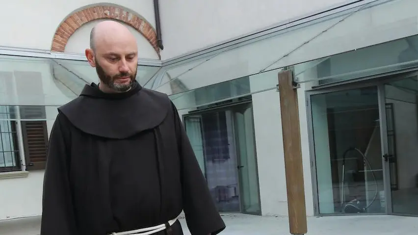 La risottata in piazza aiuta la mensa dei poveri La risottata in piazza aiuta la mensa dei poveri