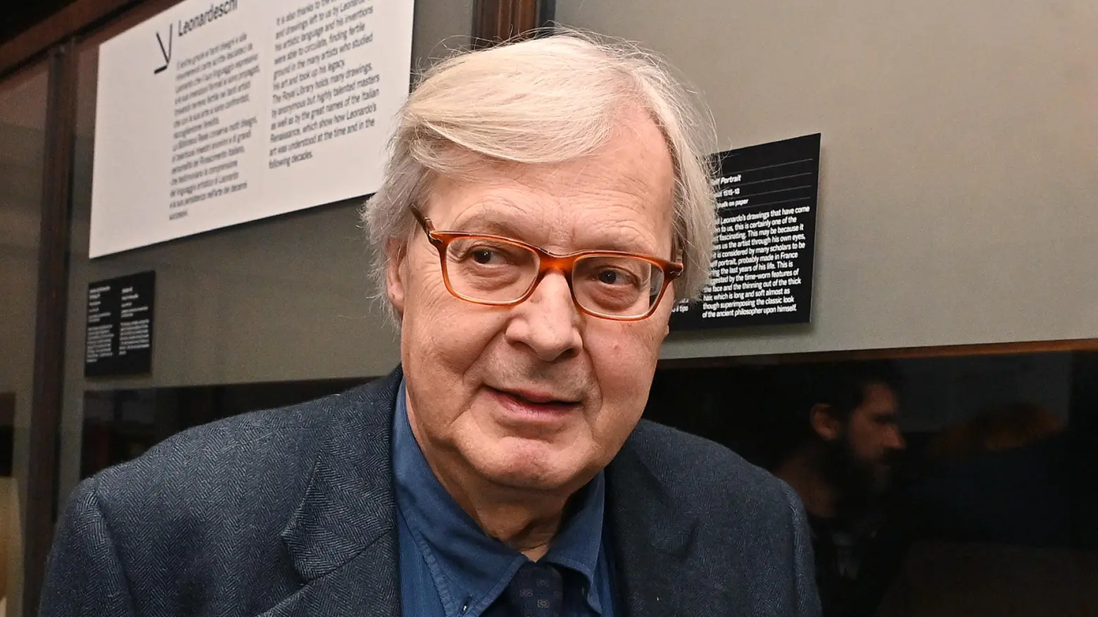 Vittorio Sgarbi