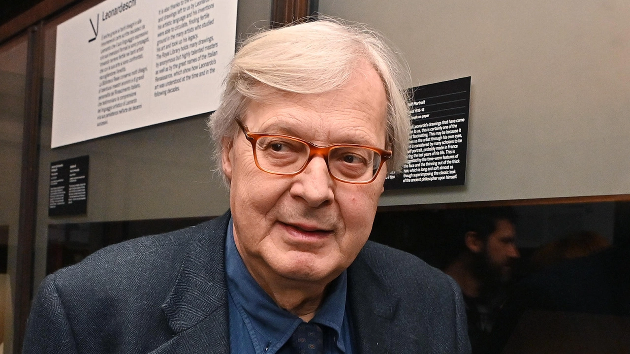 Vittorio Sgarbi