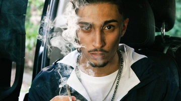 Baby Gang, dopo la condanna l’annuncio del concerto a Milano: quando e dove