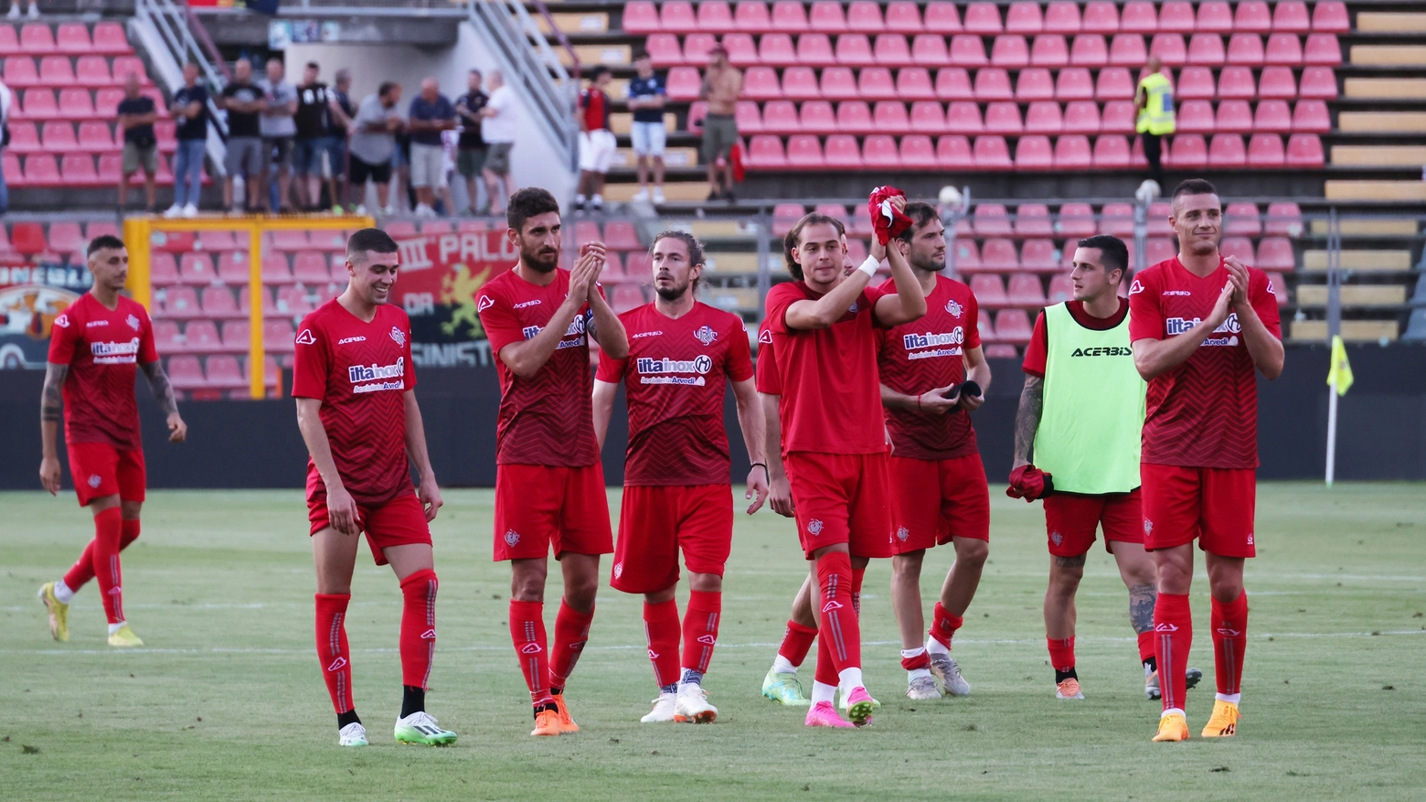 Lunedì alle 17.45 primo turno di Coppa Italia: chi passa sfiderà il Cittadella che ha eliminato l’Empoli