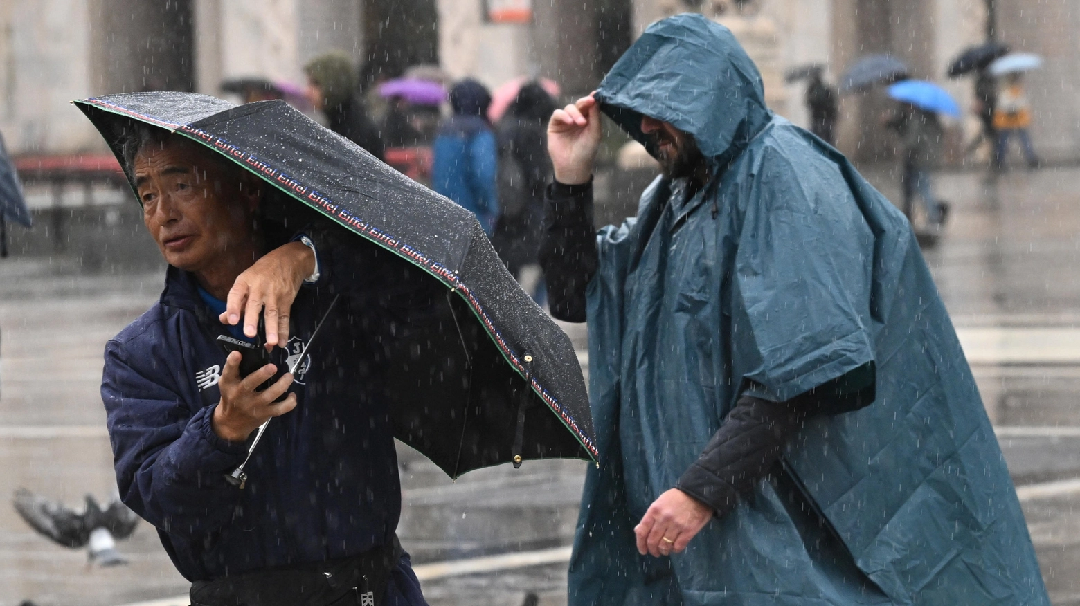 Tempesta Ciaran attesa in Italia, piogge e vento a Nord e Centro