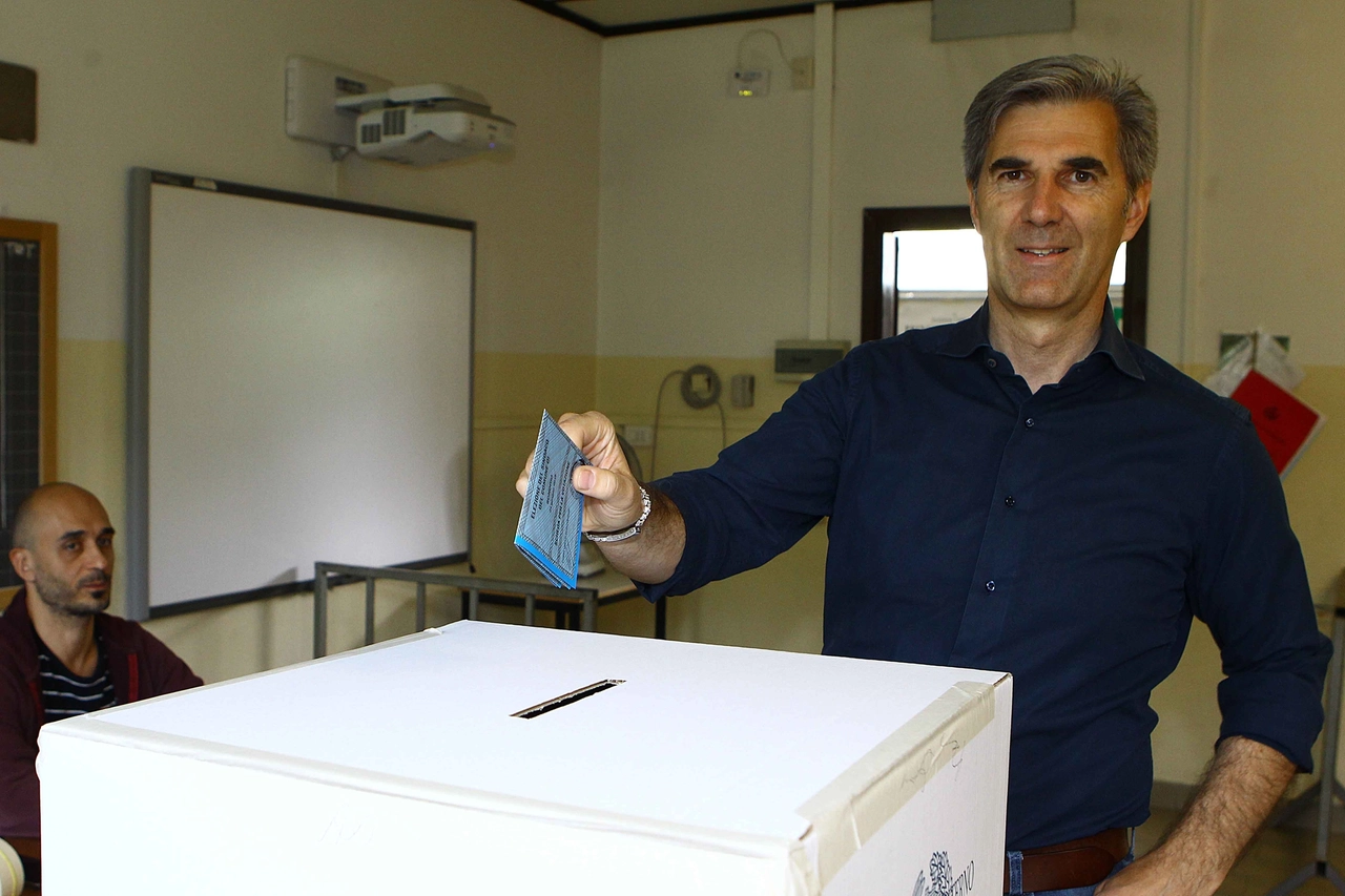 Marco Scaramellini (Anp)