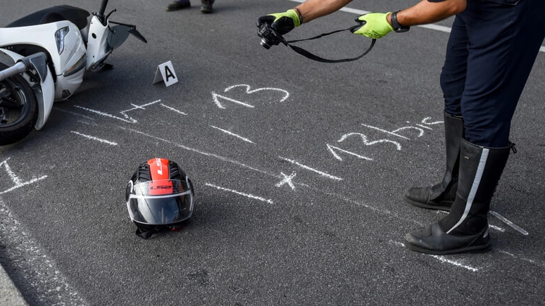 L'incidente è avvenuto giovedì notte (foto di repertorio) L'incidente è avvenuto giovedì notte (foto di repertorio)