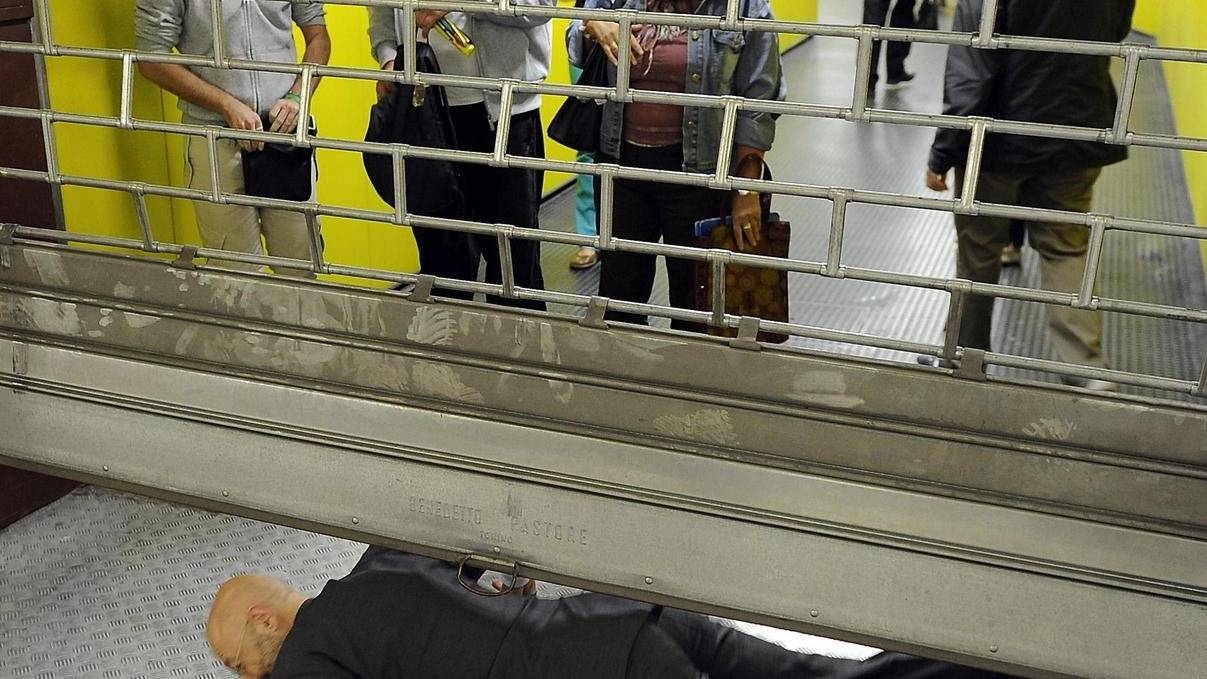 Sciopero Usb: si fermano mezzi di superficie e metropolitana Sciopero Usb: si fermano mezzi di superficie e metropolitana