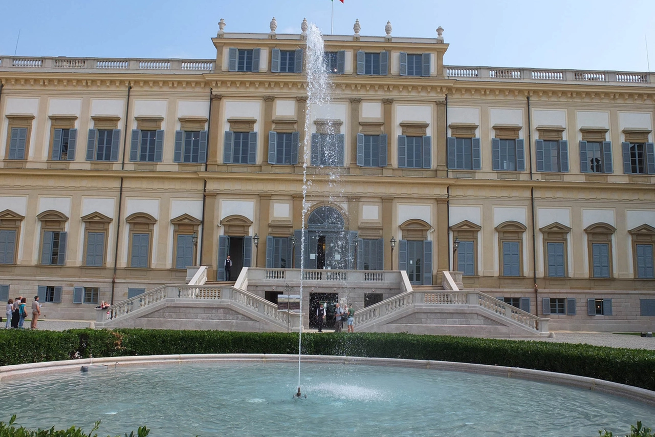 11 - Villa Reale e Parco di Monza