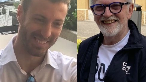 Fabio Bergamaschi e Maurizio Borghetti
