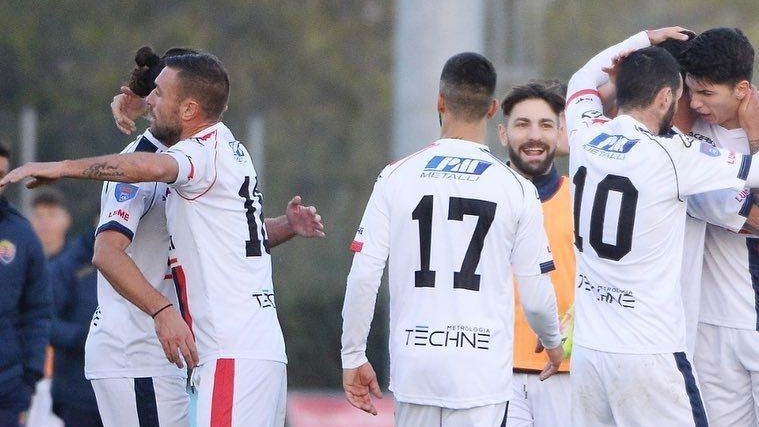 Città di Varese,vittoria di misura sull’Alcione Città di Varese,vittoria di misura sull’Alcione