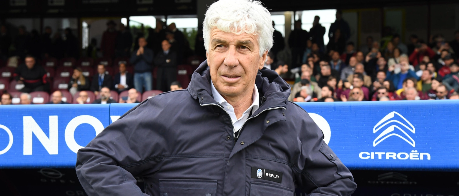 Atalanta, Gasperini: “Non parlo del mio futuro, ho un altro anno di contratto. Pensiamo alla sfida col Monza”