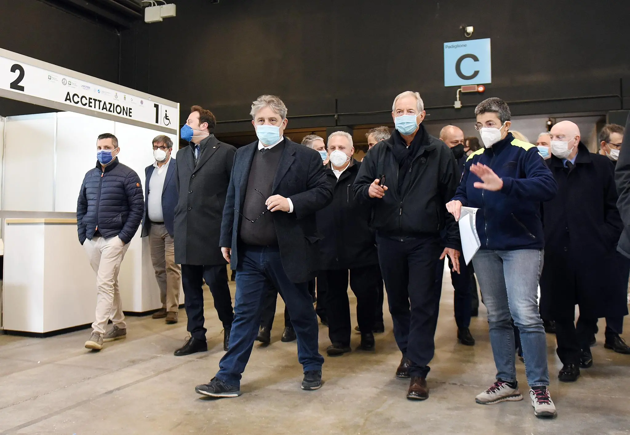 Focolaio all’ospedale di Cantù Sospesi gli ingressi a Medicina