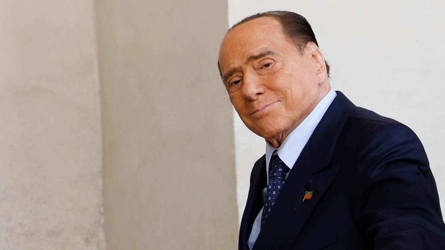 Silvio Berlusconi, 86 anni Silvio Berlusconi, 86 anni
