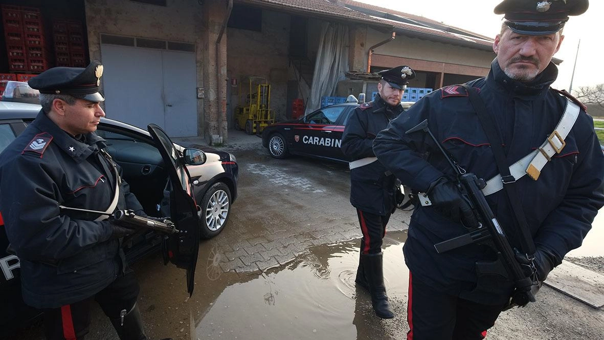 Droga-market a Cascina Rossino. Pene fino a 5 anni di reclusione Droga-market a Cascina Rossino. Pene fino a 5 anni di reclusione