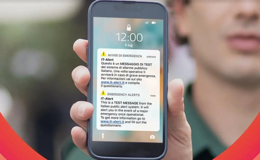 Test IT-alert a Milano e Lombardia: come riconoscere il messaggio ed evitare truffe
