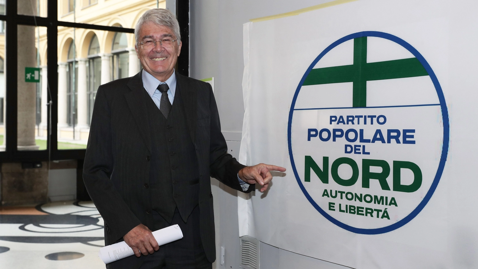 Roberto Castelli e il partito Popolare del Nord