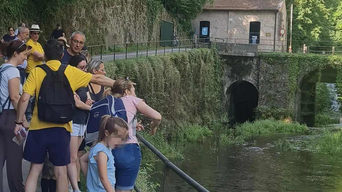 Una gita lungo l'Adda per Pasquetta Una gita lungo l'Adda per Pasquetta