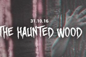 The Hauted Wood a Lecco per Halloween