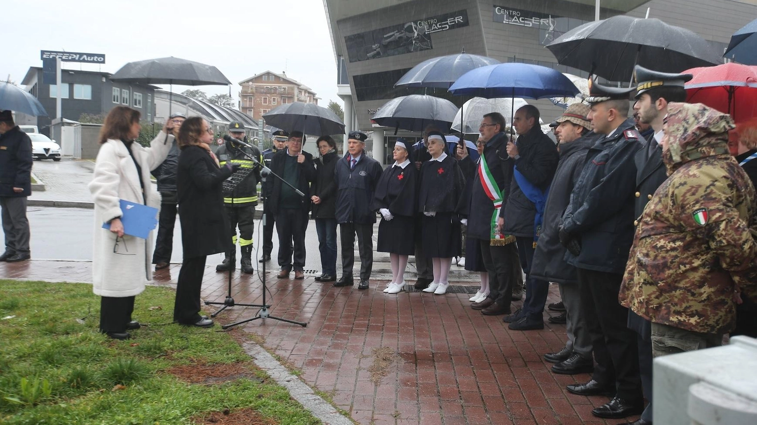 Il sindaco commemora le Foibe: "Conosciamo la nostra storia"