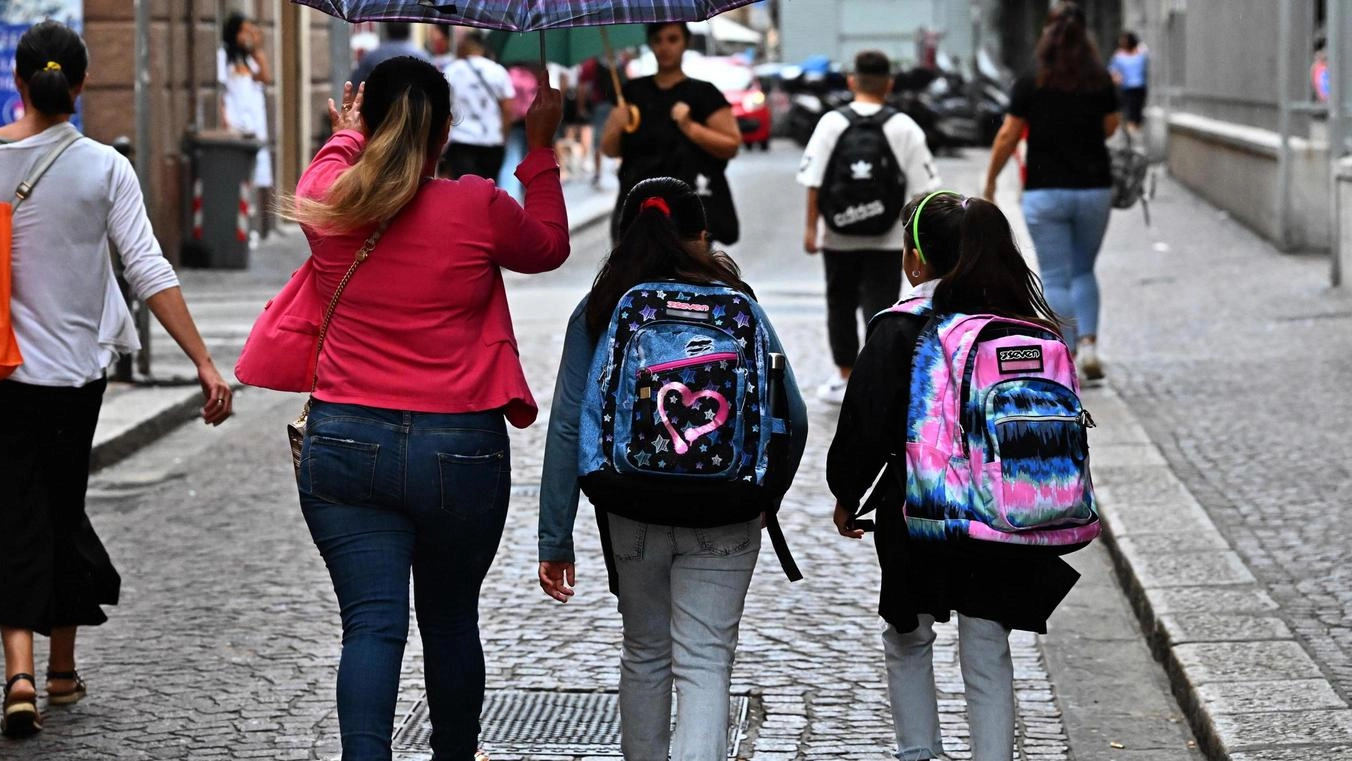 La riorganizzazione degli istituti per l'anno scolastico 2023/24