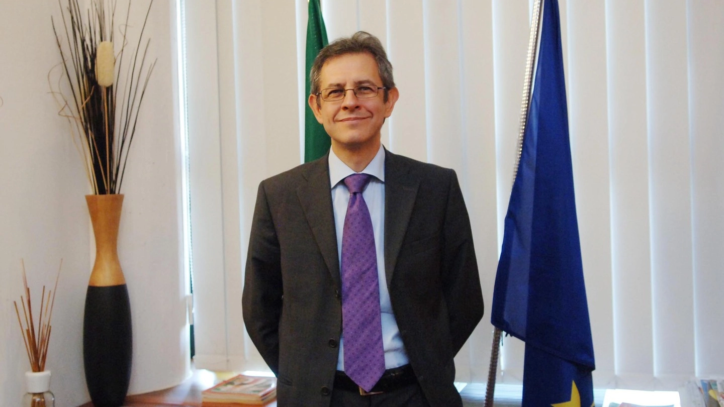 Giuseppe Bottasini, assessore all'Ambiente