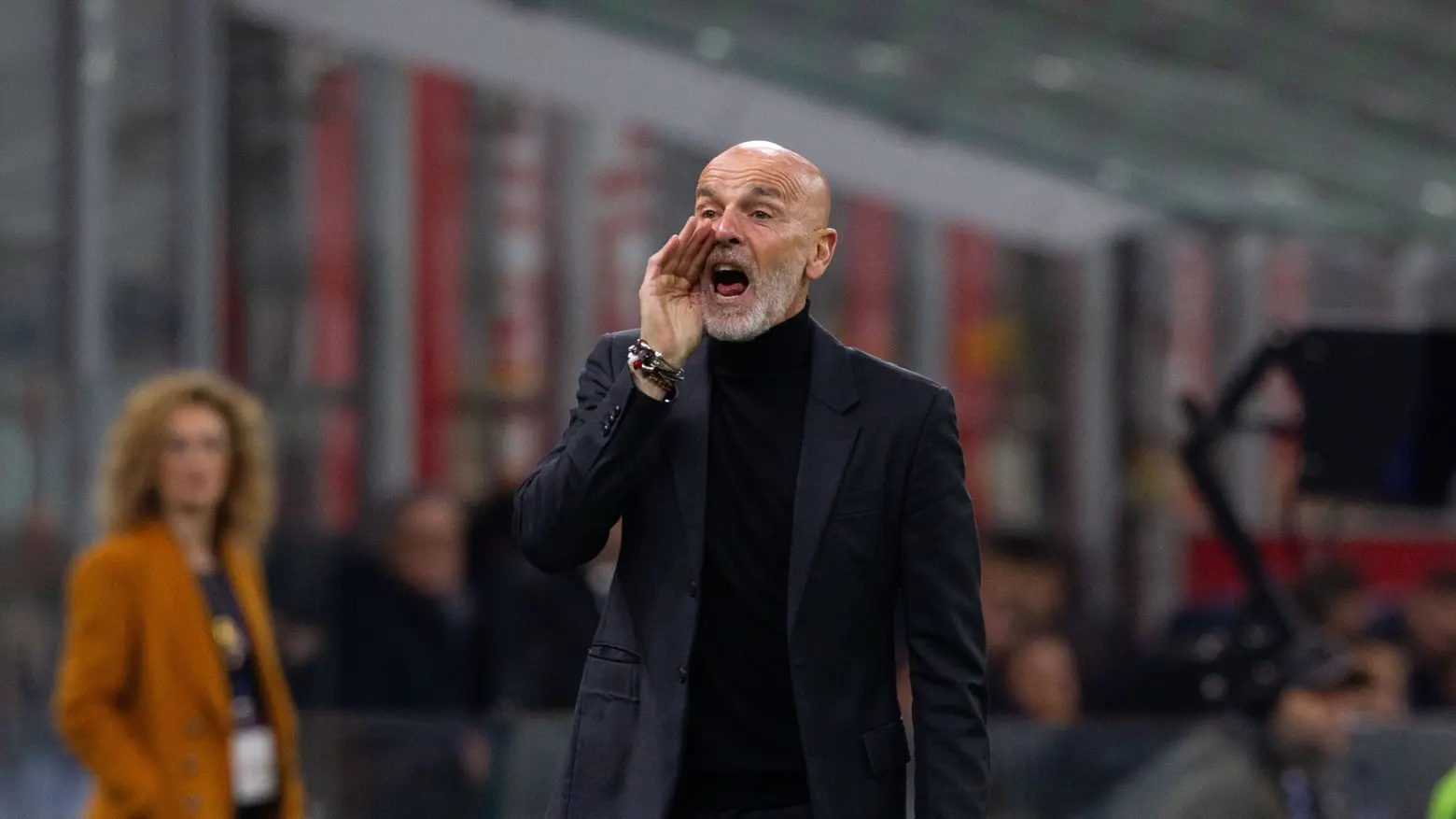 Stefano Pioli Stefano Pioli