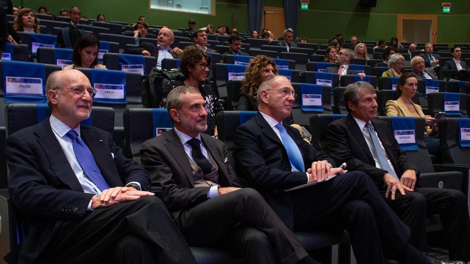 Il forum delle Scienze della vita. Pubblico-privato, patto per la salute: "Spinta su ricerca e innovazione" Il forum delle Scienze della vita. Pubblico-privato, patto per la salute: "Spinta su ricerca e innovazione"