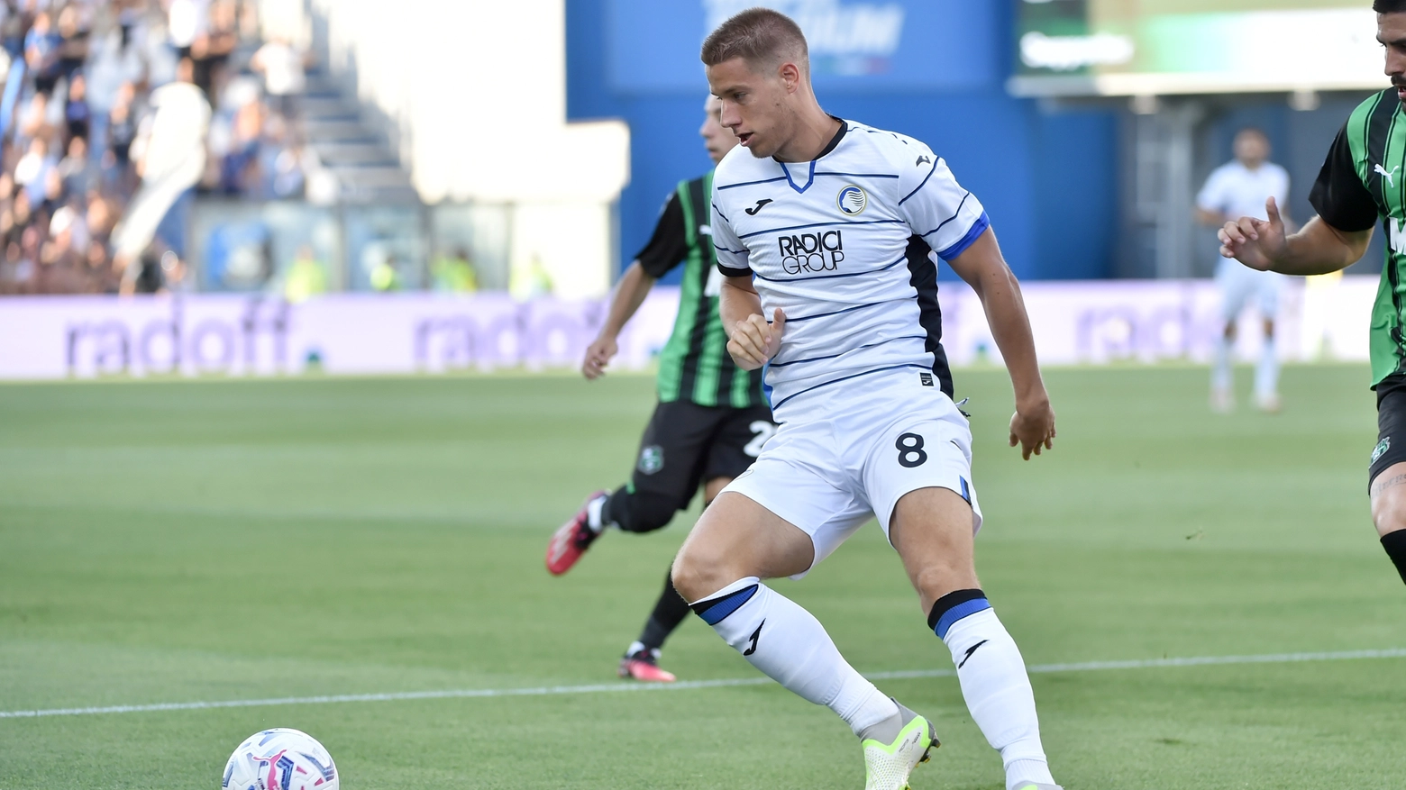 Mario Pasalic (Atalanta) Mario Pasalic (Atalanta)