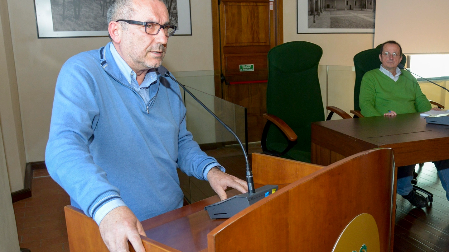 CONFRONTI Giorgio Marazzina, presidente Federcaccia Lodi(Cavalleri)