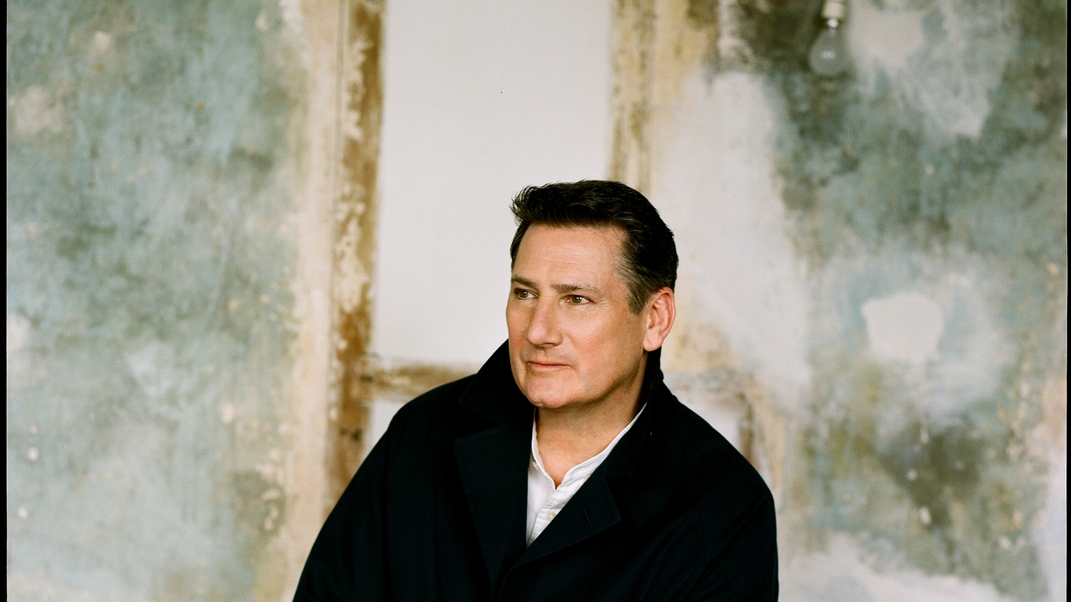 Tony Hadley e Faso con i ragazzi dell’Istituto dei tumori: esce il brano “I was only sixteen”
