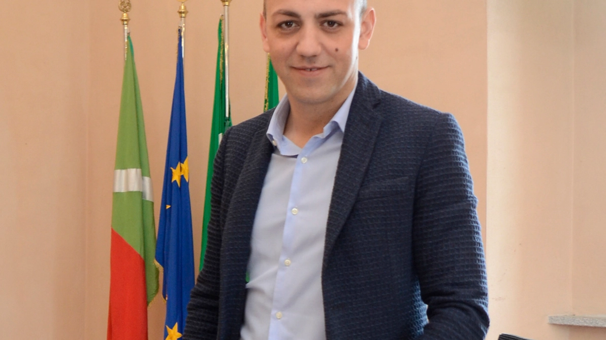 Il presidente della Provincia Francesco Passerini