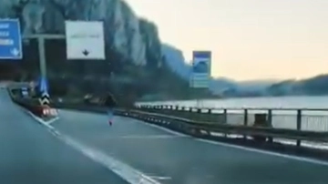 In monopattino sulla Statale 36: è assurdo ma a Lecco si può. Ecco perché / Video