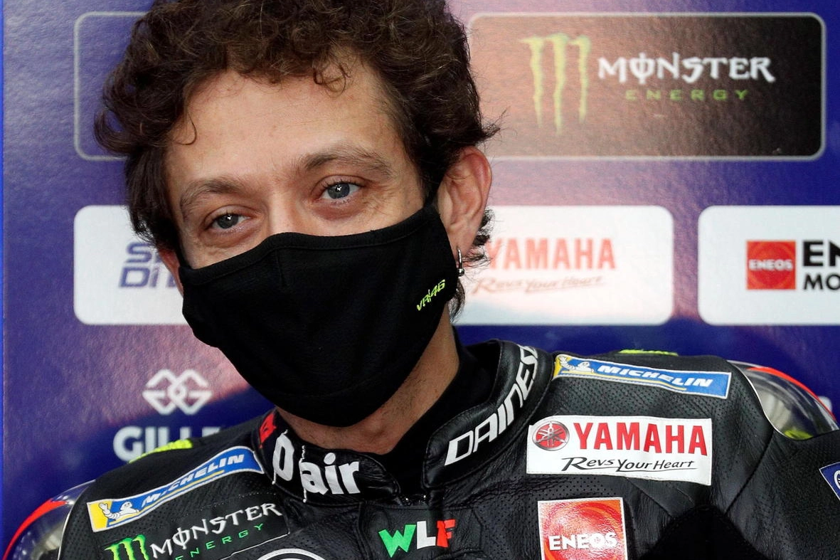 Valentino Rossi