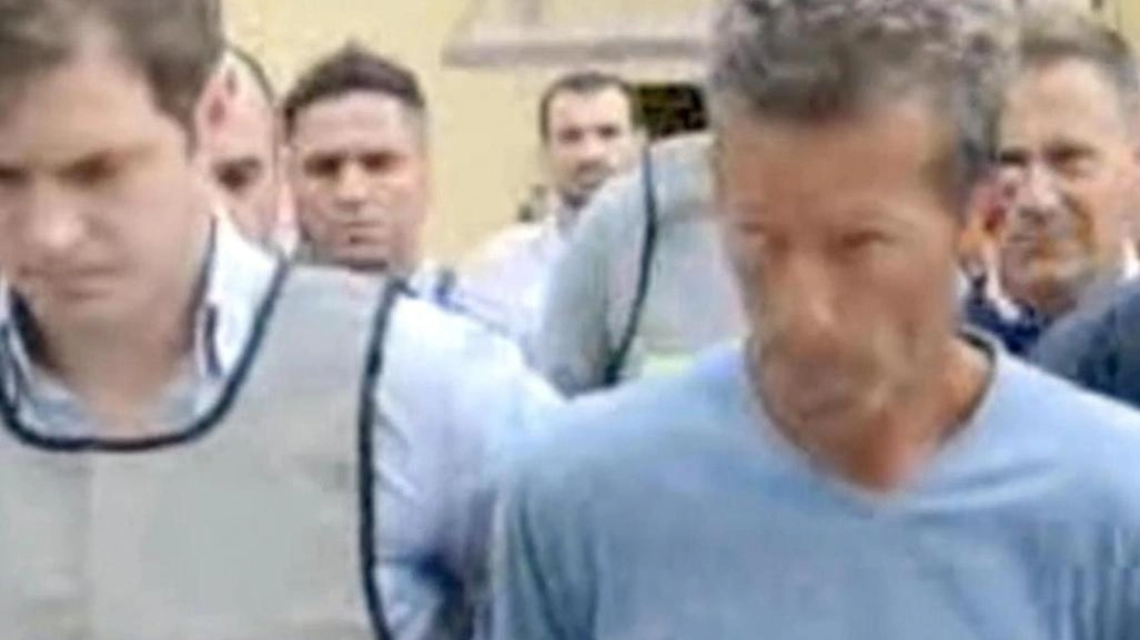 L’ARRESTO Lo scorso 16 giugno Massimo Bossetti è stato prelevato da carabinieri e polizia nel cantiere dove stava lavorando