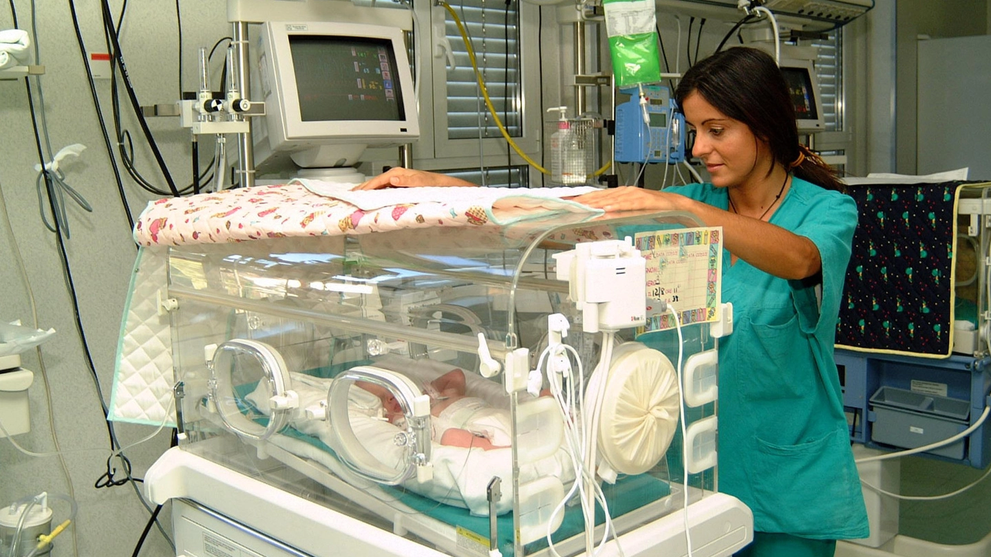 All’ospedale Predabissi è presente la culla della vita per affidare i neonati ai medici