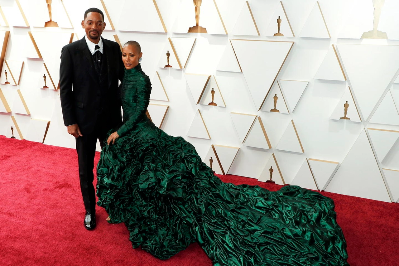 Will Smith e Jada Pinkett Smith