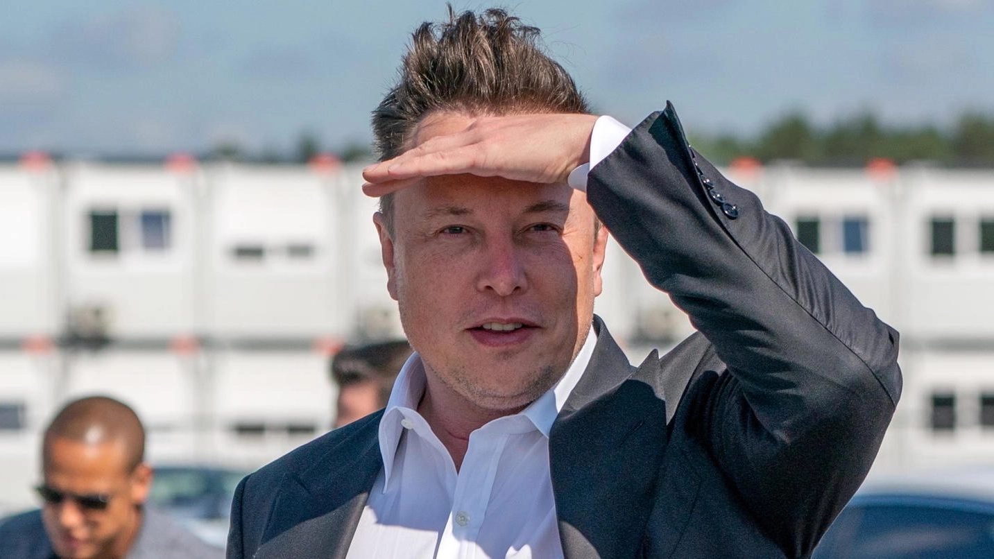 Elon Musk, 52 anni. Patrimonio netto nel 2023: 241,2 miliardi dollari Elon Musk, 52 anni. Patrimonio netto nel 2023: 241,2 miliardi dollari