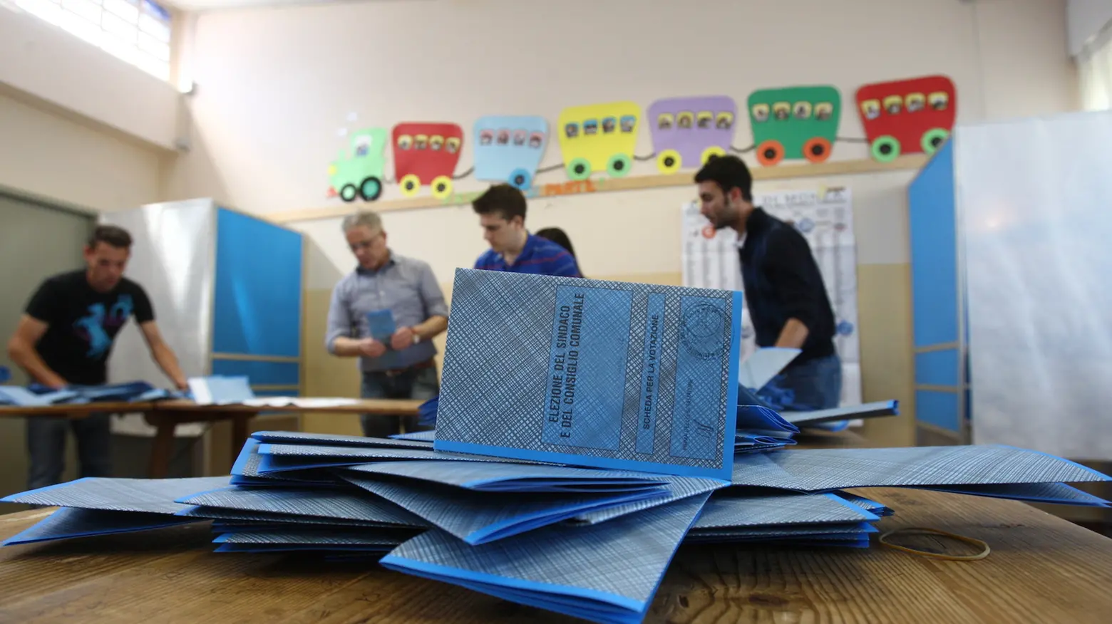 Elezioni amministrative: si vota in 106 centri lombardi