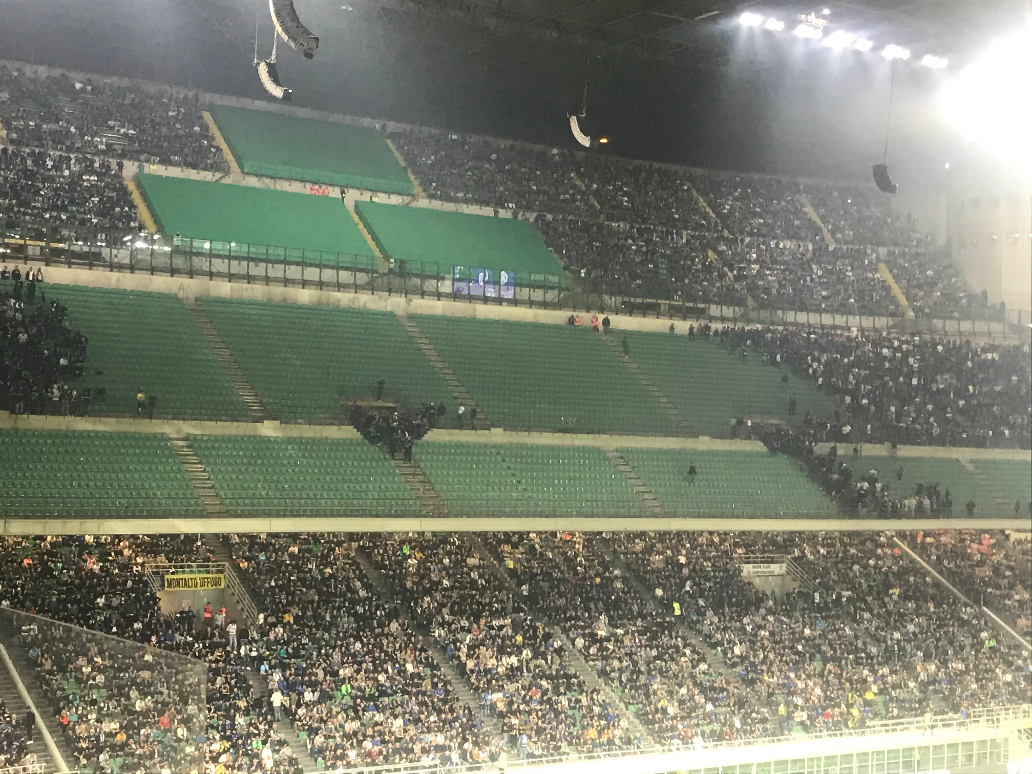Curva Nord Inter: "Al di là dei divieti, gli ultrà saranno a San Siro col Bologna"