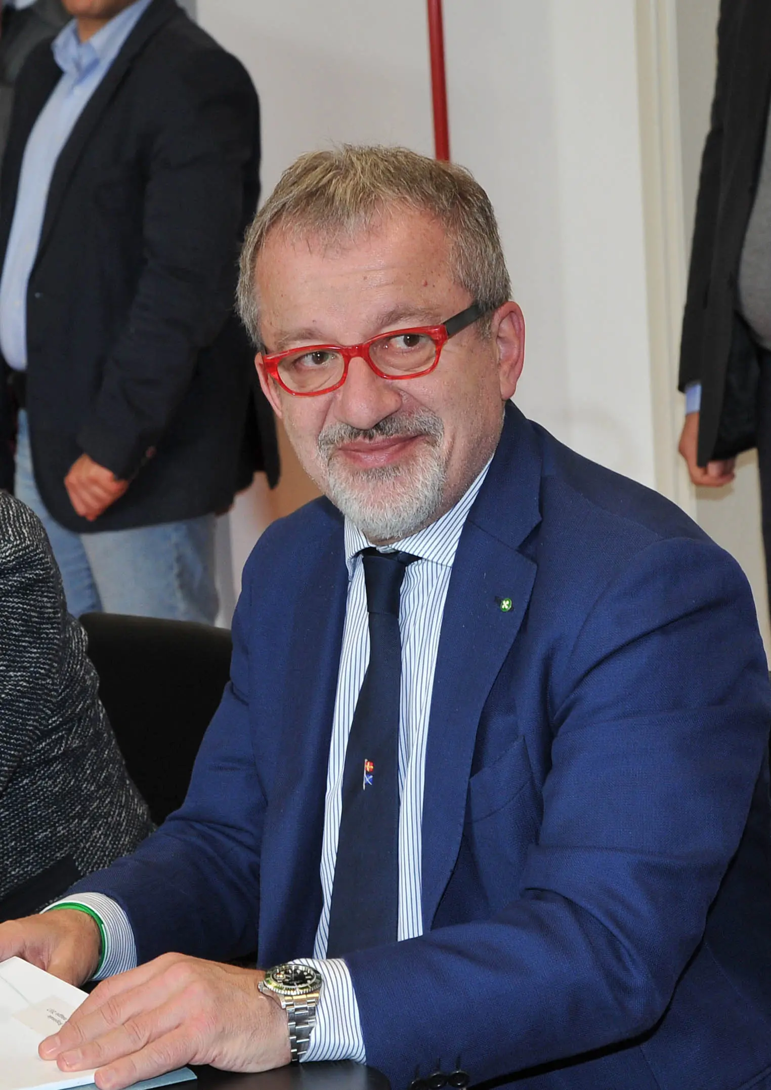 Maroni: se elezioni politiche anticipate valutare election day con regionali