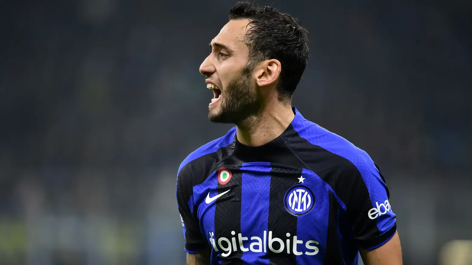 L'ex milanista Calhanoglu rientra dopo l'infortunio L'ex milanista Calhanoglu rientra dopo l'infortunio