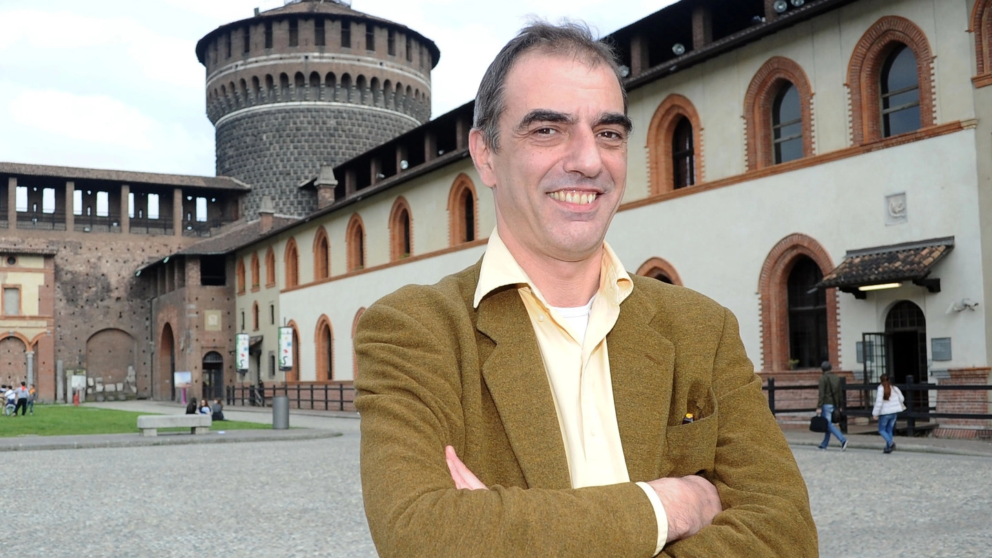  Sergio Silvotti è il presidente di Fondazione Triulza l’ente che riunisce le realtà  del terzo settore che gestiscono la cascina