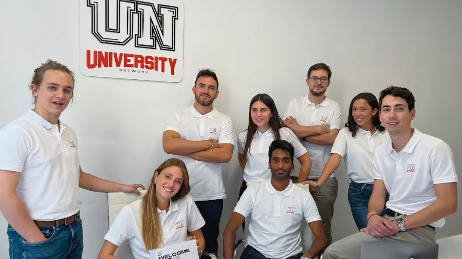 I fondatori di University Network I fondatori di University Network
