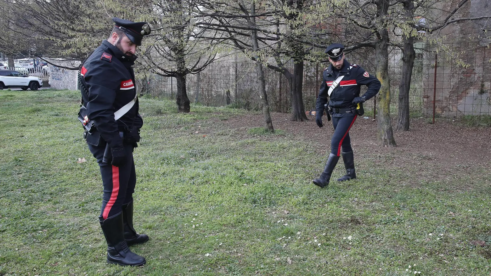 "Sì, sono stato io" Il somalo confessa l’omicidio al parco "Sì, sono stato io" Il somalo confessa l’omicidio al parco