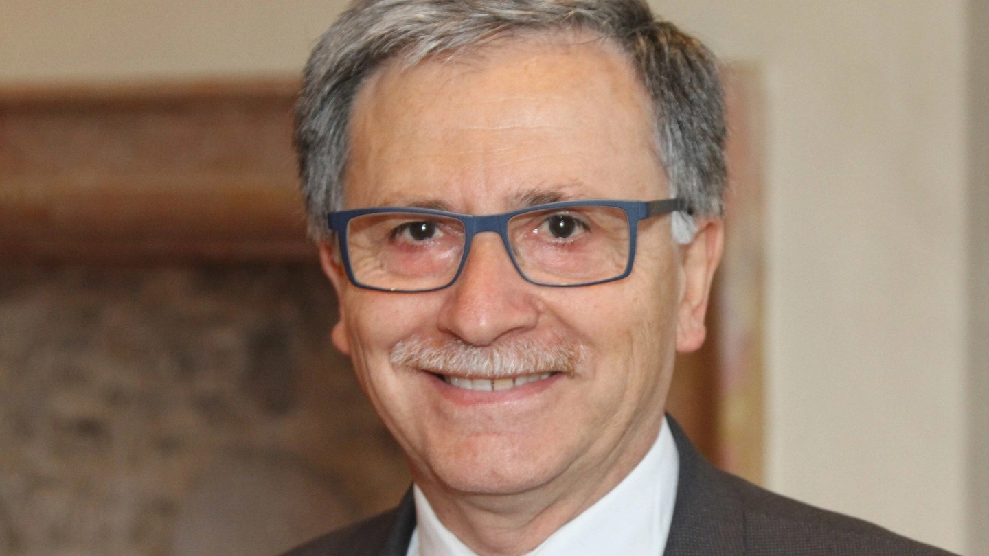 Il presidente del Municipio 9, Giuseppe Lardieri