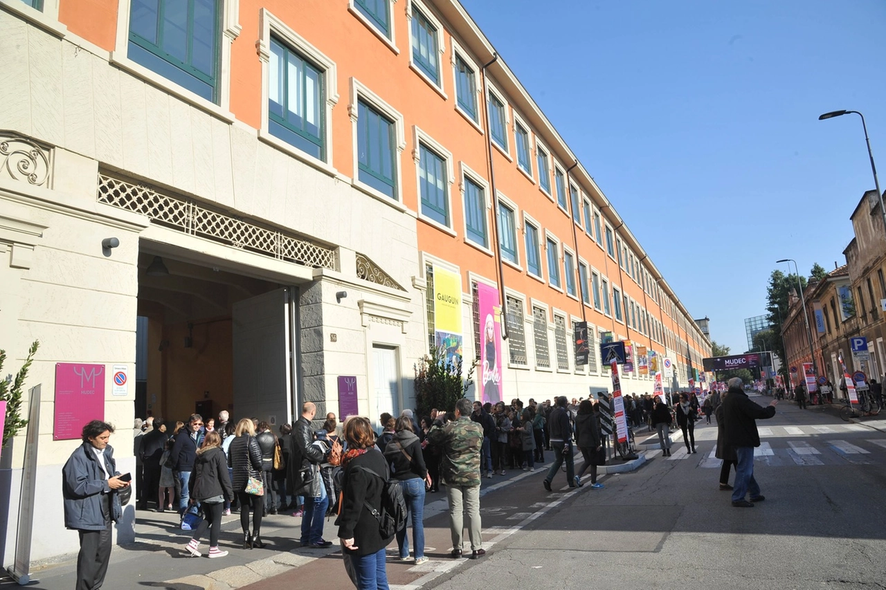 Mudec (foto repertorio)