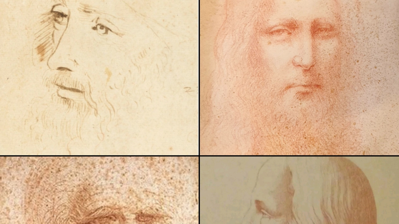 Lecco, in quel viso d’uomo c’è la mano di Leonardo?