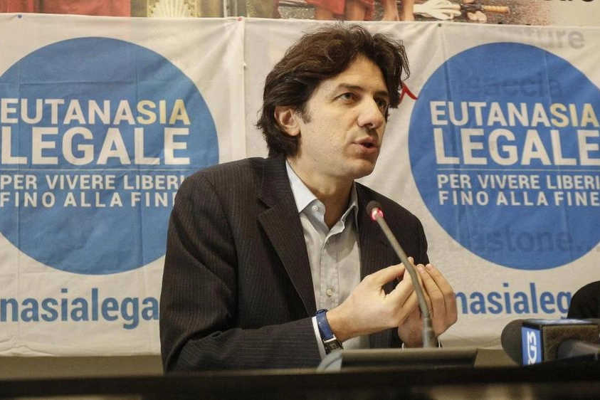 Marco Cappato (Ansa)