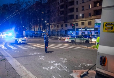 Milano, è Ivano Calzighetti il ciclista 37enne travolto e ucciso da un’auto in zona Porta Romana