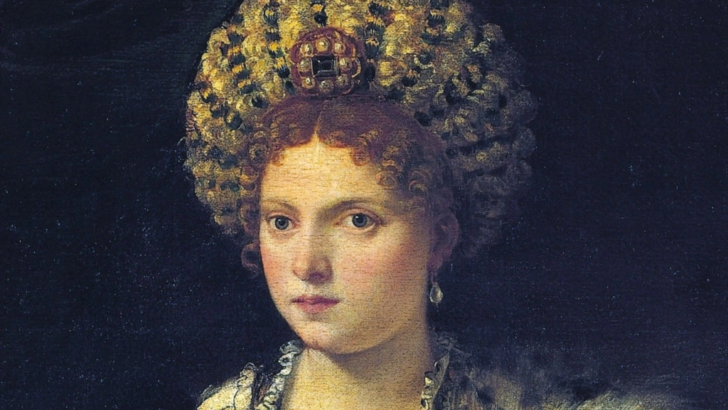 Isabella d’Este (1474-1539), vera e propria "fashion victim"